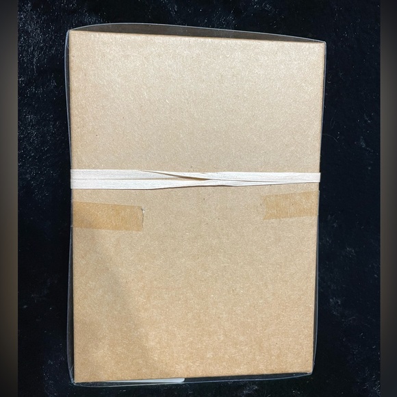 5 7” Bee Light Candles Hand Rolled 100% Bees Wax Taper Candles RED NEW IN BOX! - Picture 5 of 6